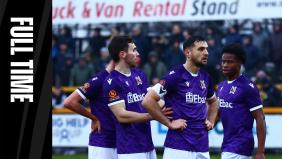 Steve: Scunthorpe showed why they have such a good home record