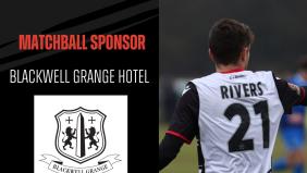 Thanks to our matchball sponsors, Blackwell Grange Hotel