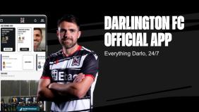 The Official Darlington FC App is Here