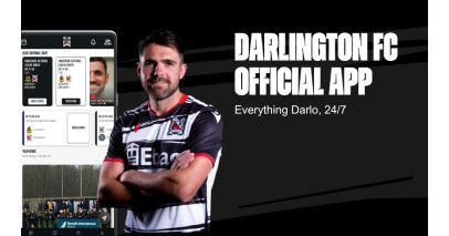 The Official Darlington FC App is Here