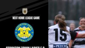 Darlington Women at home to Stockton on Sunday