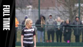 Women's team draw with Stockton