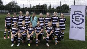 Under 15s girls reach League Cup final
