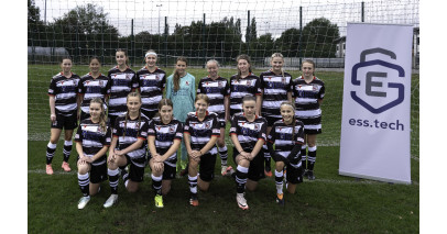 Under 15s girls reach League Cup final