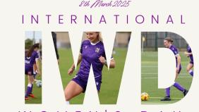 DFC celebrates International Women's Day