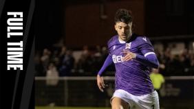 Matty:  It was a very good performance