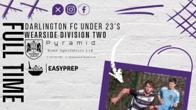 Archie scores last minute winner for Under 23s
