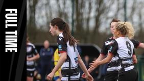 Quaker Women knocked out of the League Cup on penalties