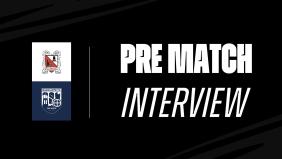 Scott: We want to build our momentum