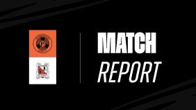 Quakers beaten at Peterborough Sports