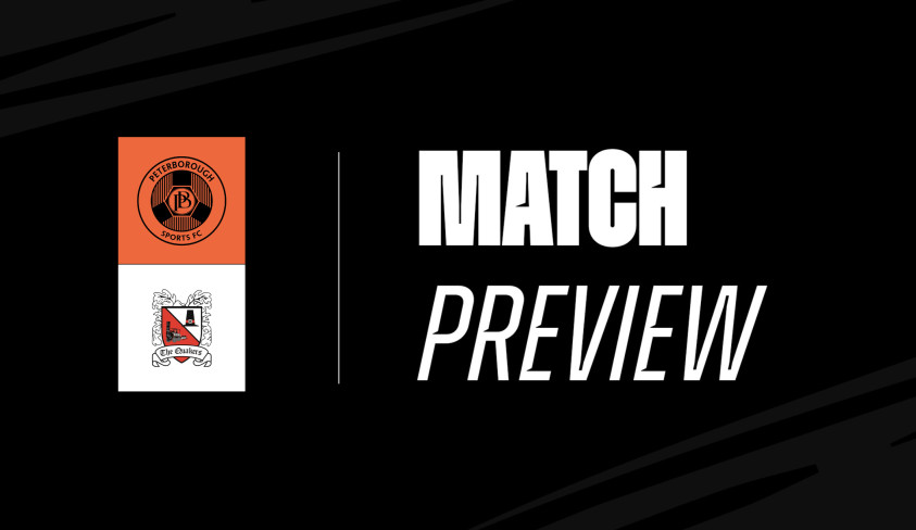 Peterborough Sports v Darlington Match Preview