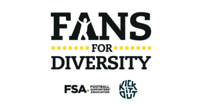 Saturday is Fans for Diversity Day