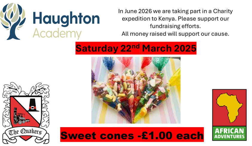 Haughton schoolchildren fundraising for trip to Kenya on Saturday