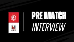 Terry: We're determined to bounce back