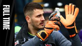 Matty: Only one team in it at the end