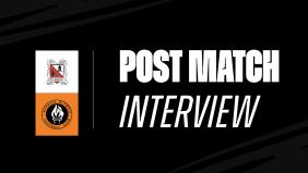 Steve: It was a frustrating afternoon