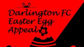 Easter Egg collection on Tuesday