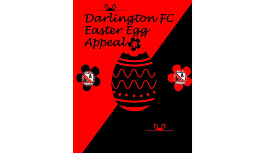 Easter Egg collection on Tuesday