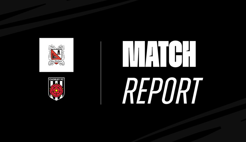 Battling Quakers held to a draw by Chorley