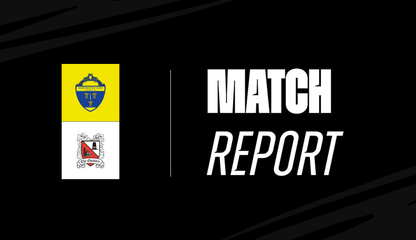 Both newcomers score as Quakers win at Warrington