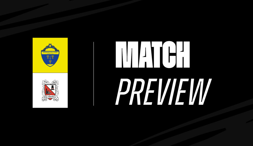 Warrington Town v Darlington Match Preview