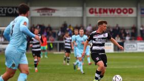 Quakers sign Will McGowan for the second time