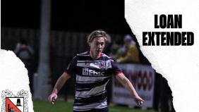 Quakers extend the loan of Charlie Stirland