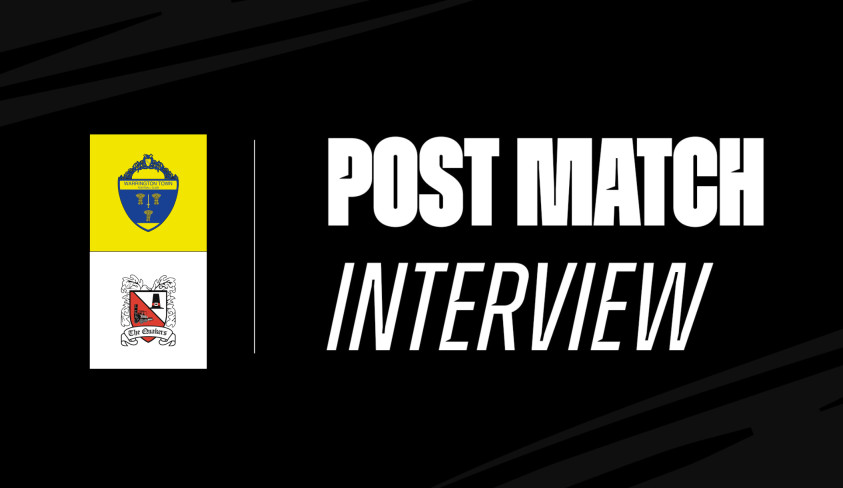 Will: I'm pleased to get on the scoresheet again