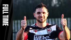 Platty: We've got five massive games left
