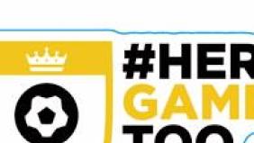 Her Game Too matchday: Quakers are praised by the national campaign team
