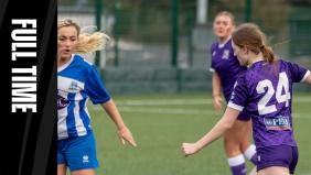 Great away win for Darlington Women