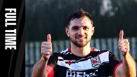 Jack: I'm buzzing with the two goals
