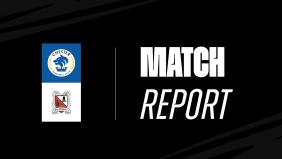 Quakers beaten at Chester after being in the lead at half time