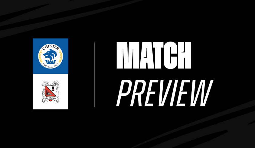 Chester v Darlington Match Preview