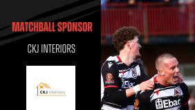 Thanks to our matchball sponsors: CKJ Interiors