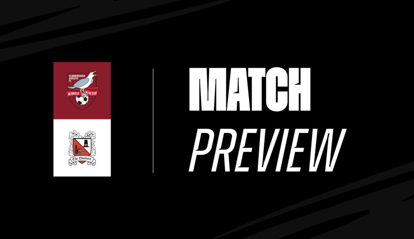Scarborough v Darlington Match Preview (1pm kick off)