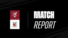 Quakers beaten after Bakre sent off