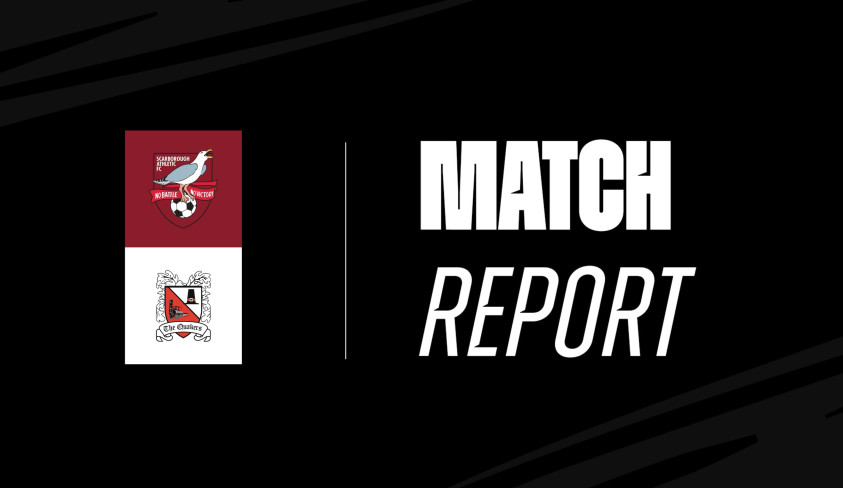Quakers beaten after Bakre sent off
