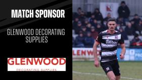 Thanks to our match sponsors: Glenwoods