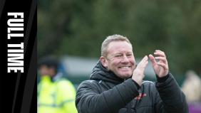 Comfortable last day win for Quakers as Cedric scores twice