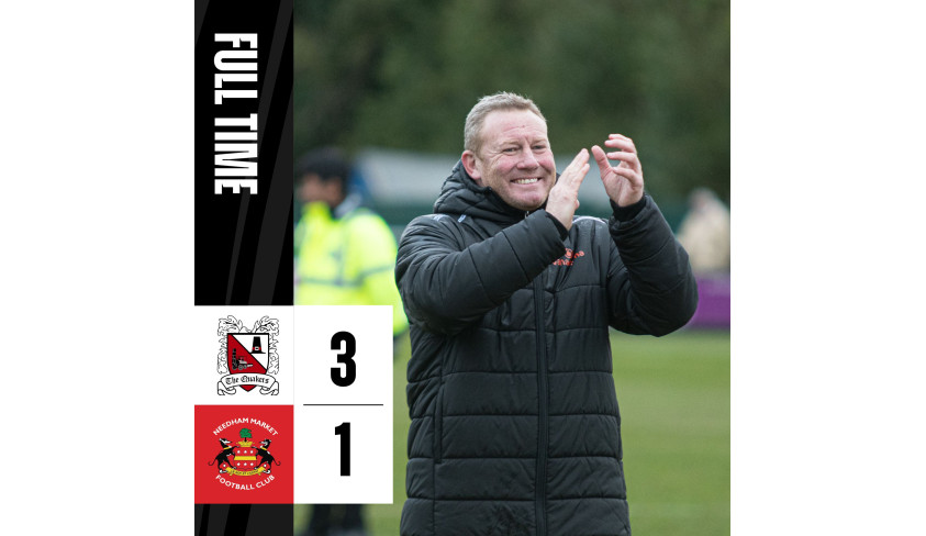 Comfortable last day win for Quakers as Cedric scores twice