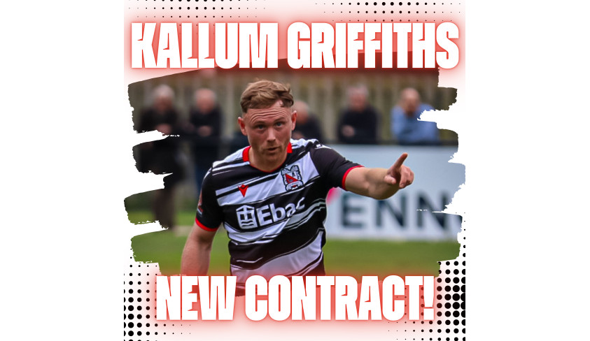 Kallum signs new contract