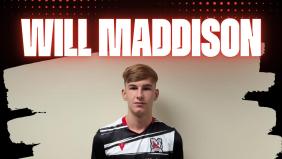 Quakers sign Will Maddison