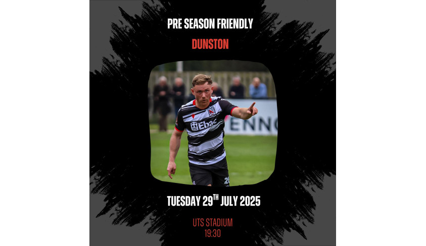 Quakers arrange friendly at Dunston