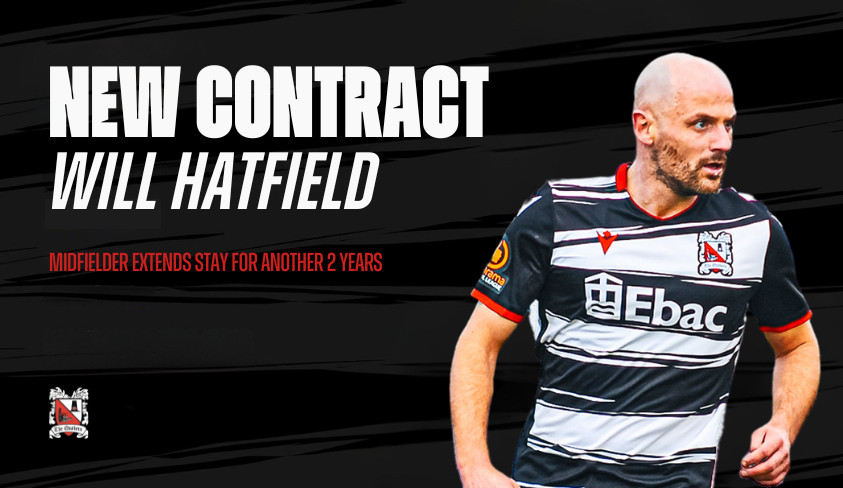 Will signs for two more years