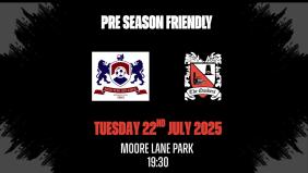 Quakers to play friendly at Newton Aycliffe