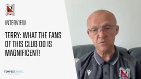 🎥 Terry: “What the Fans of This Club Do Is Magnificent!”