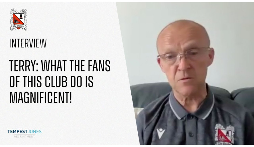🎥 Terry: “What the Fans of This Club Do Is Magnificent!”