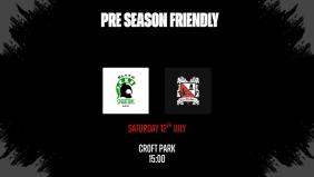 Quakers to play friendly at Blyth Spartans