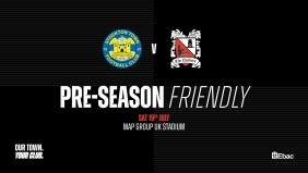 The Quakers to play friendly at Stockton Town